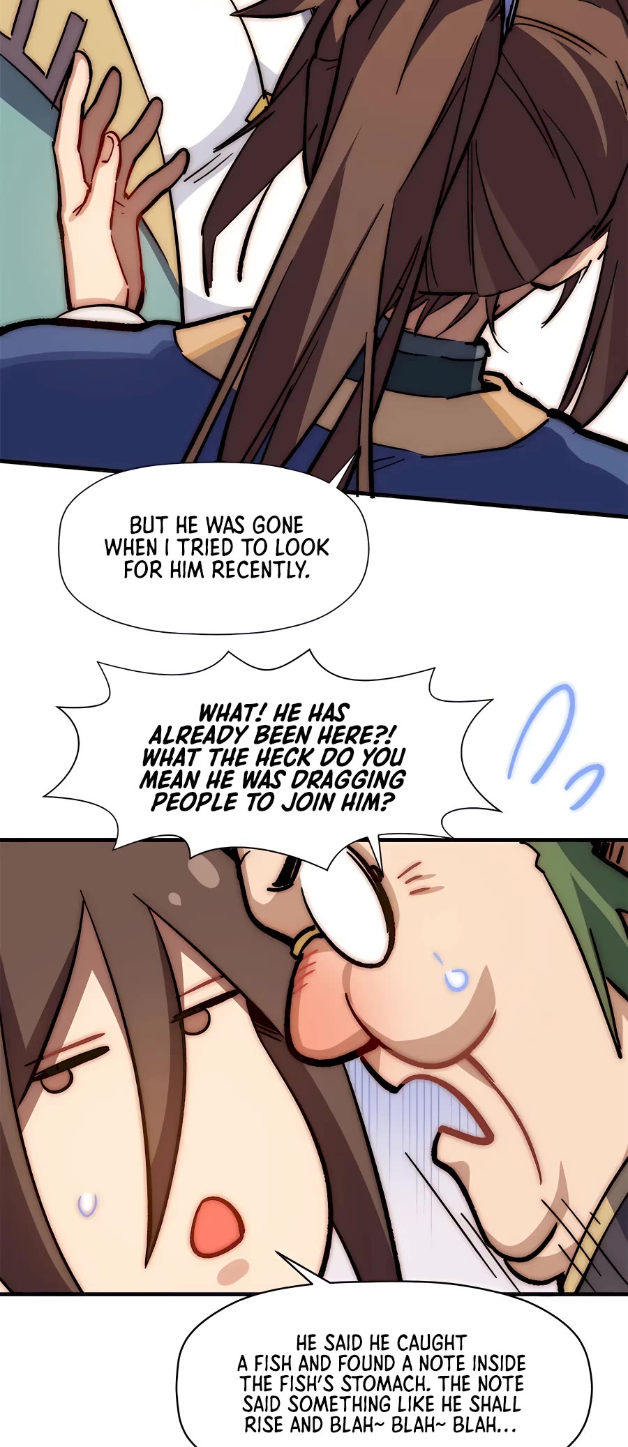 Top Tier Providence: Secretly Cultivate for a Thousand Years Chapter 58 page 27 - Chapter 58