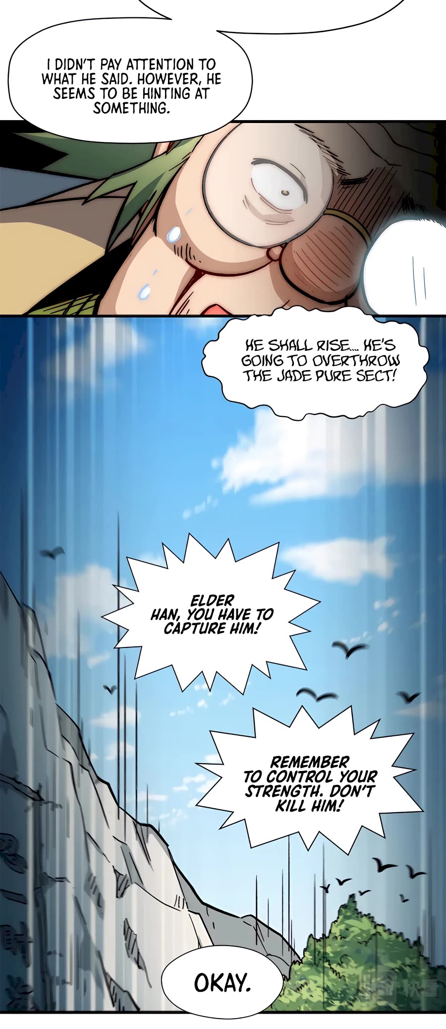 Top Tier Providence: Secretly Cultivate for a Thousand Years Chapter 58 page 28 - Chapter 58