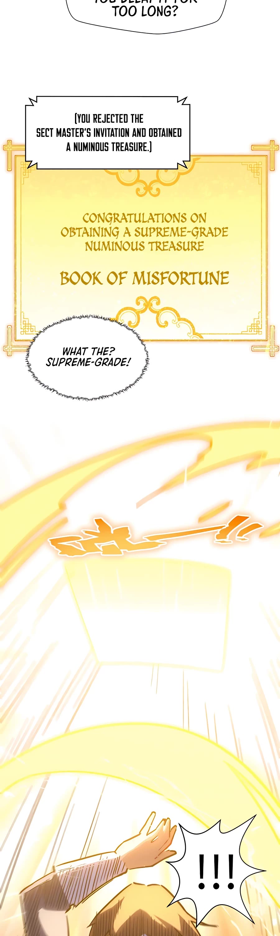 Top Tier Providence: Secretly Cultivate for a Thousand Years Chapter 58 page 30 - Chapter 58