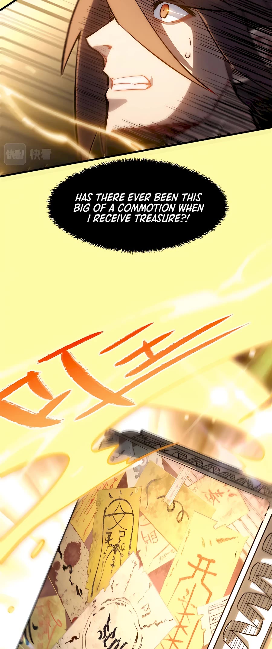 Top Tier Providence: Secretly Cultivate for a Thousand Years Chapter 58 page 32 - Chapter 58