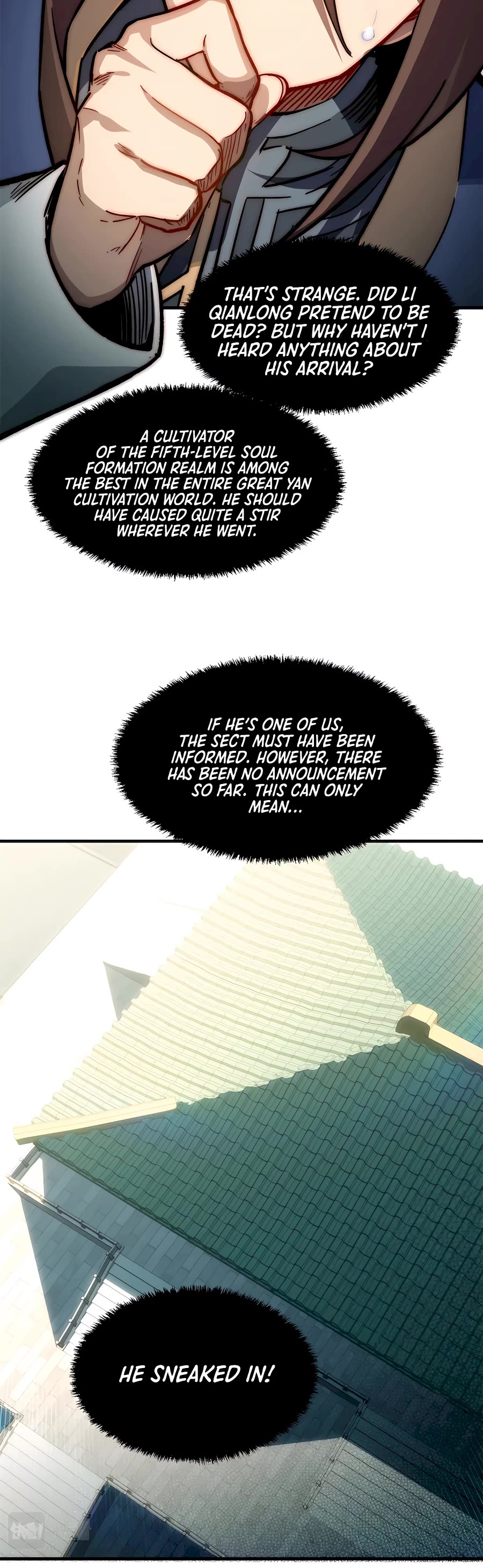 Top Tier Providence: Secretly Cultivate for a Thousand Years Chapter 58 page 4 - Chapter 58