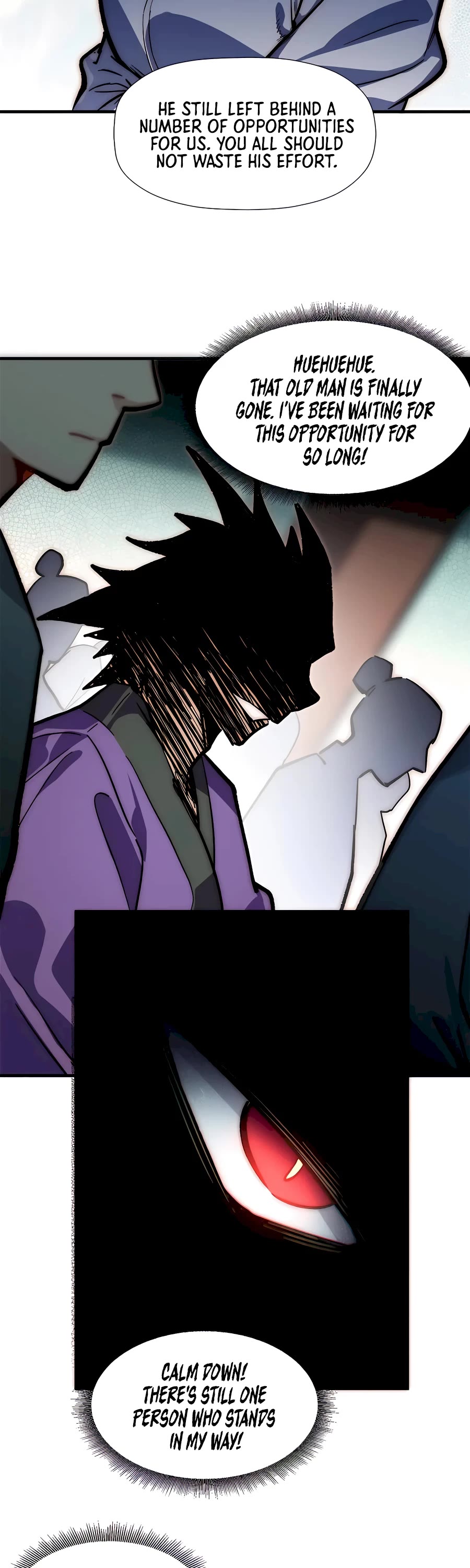 Top Tier Providence: Secretly Cultivate for a Thousand Years Chapter 58 page 6 - Chapter 58