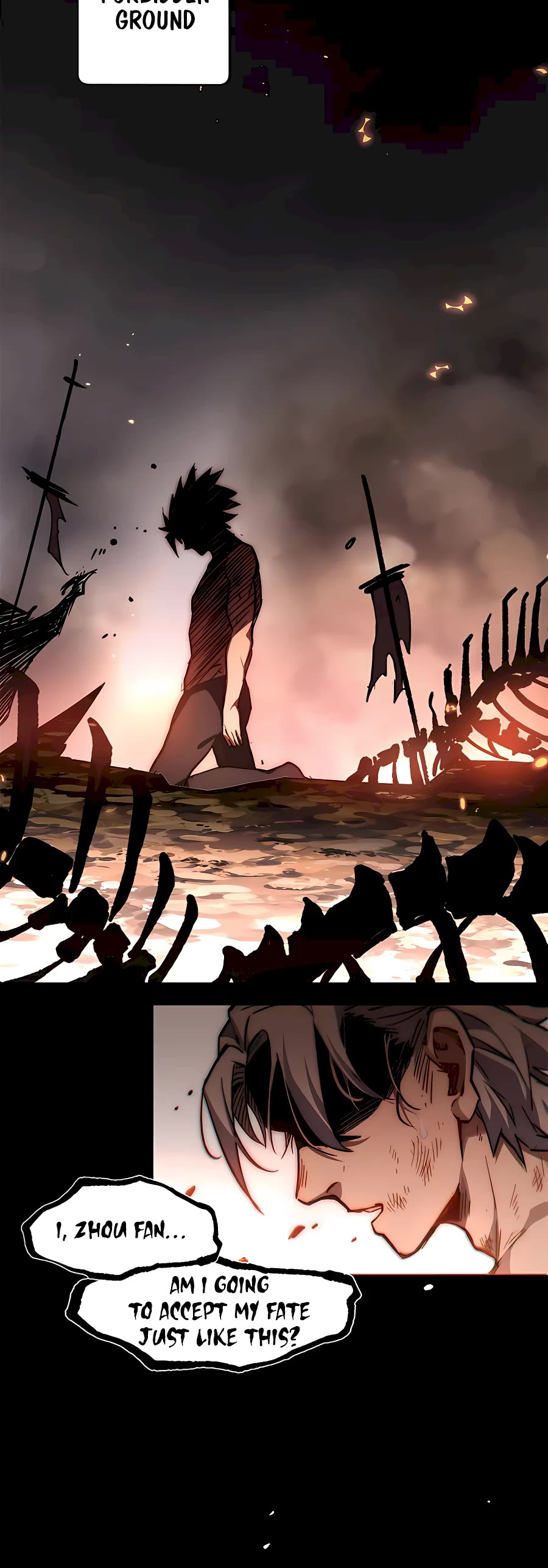 Top Tier Providence: Secretly Cultivate for a Thousand Years Chapter 58 page 8 - Chapter 58