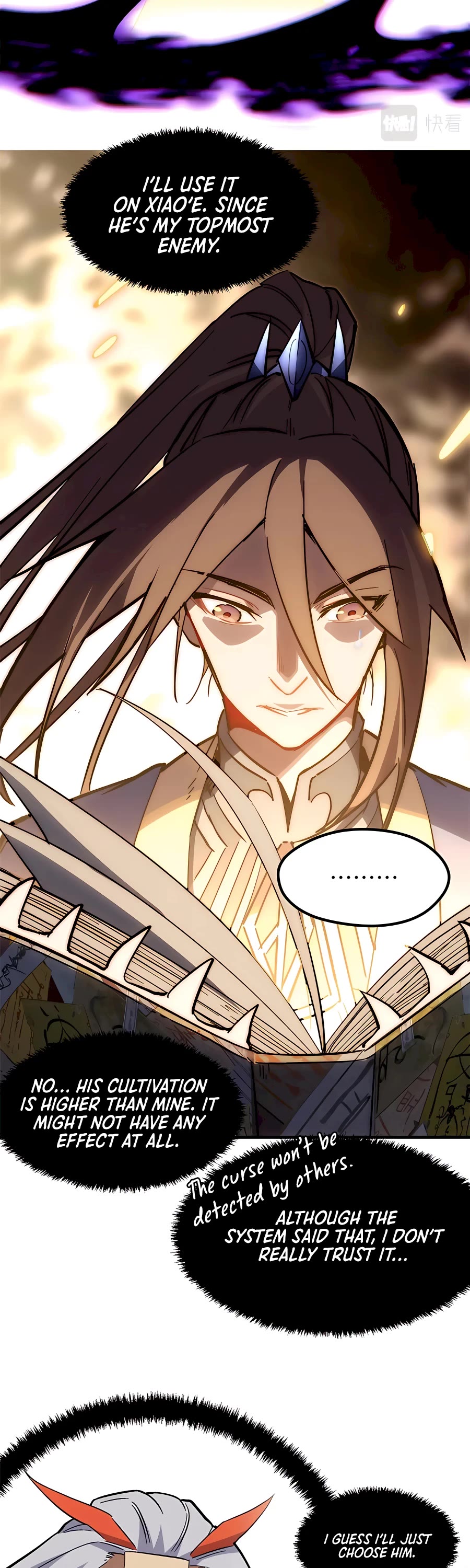 Top Tier Providence: Secretly Cultivate for a Thousand Years Chapter 59 page 11 - Chapter 59