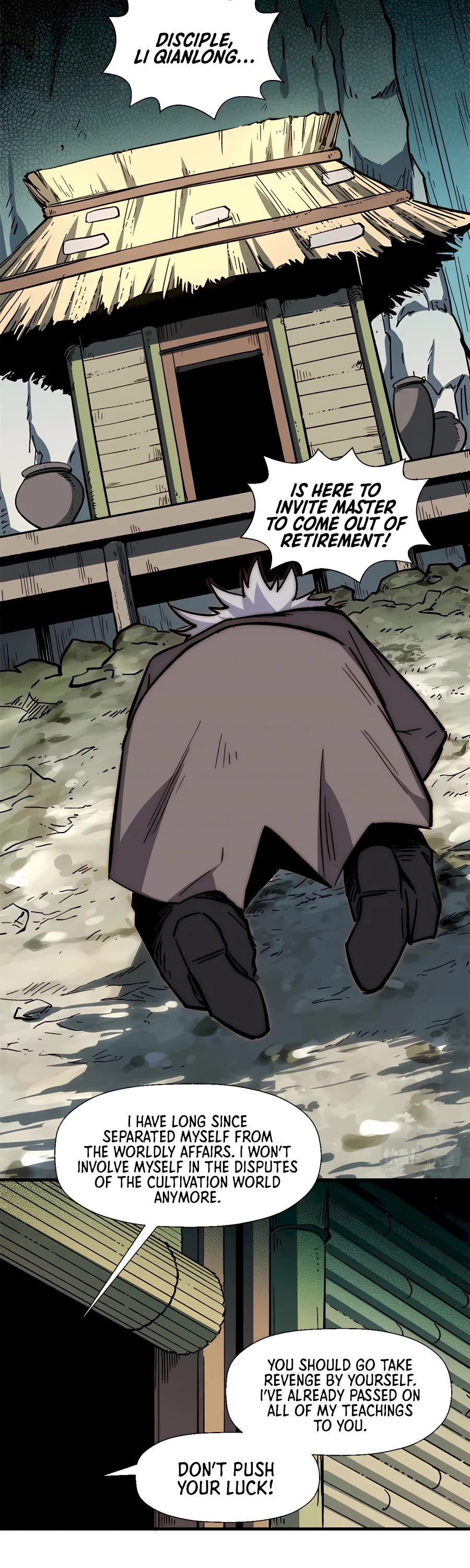 Top Tier Providence: Secretly Cultivate for a Thousand Years Chapter 59 page 15 - Chapter 59