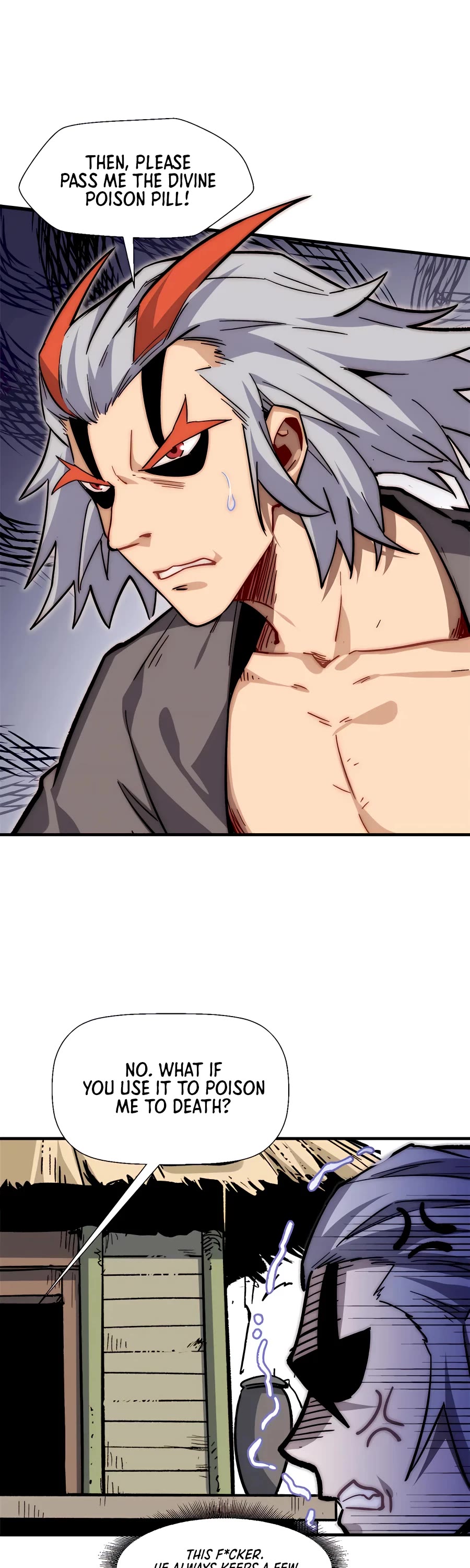 Top Tier Providence: Secretly Cultivate for a Thousand Years Chapter 59 page 16 - Chapter 59