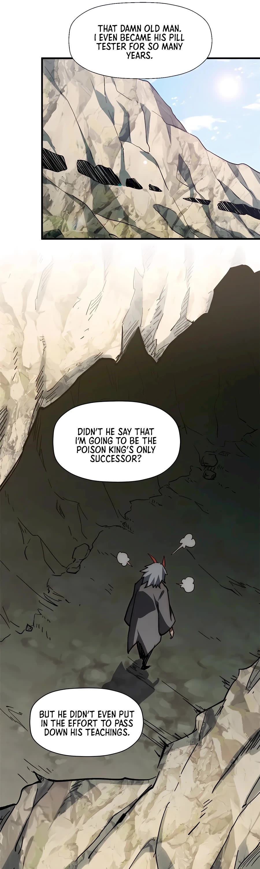 Top Tier Providence: Secretly Cultivate for a Thousand Years Chapter 59 page 19 - Chapter 59