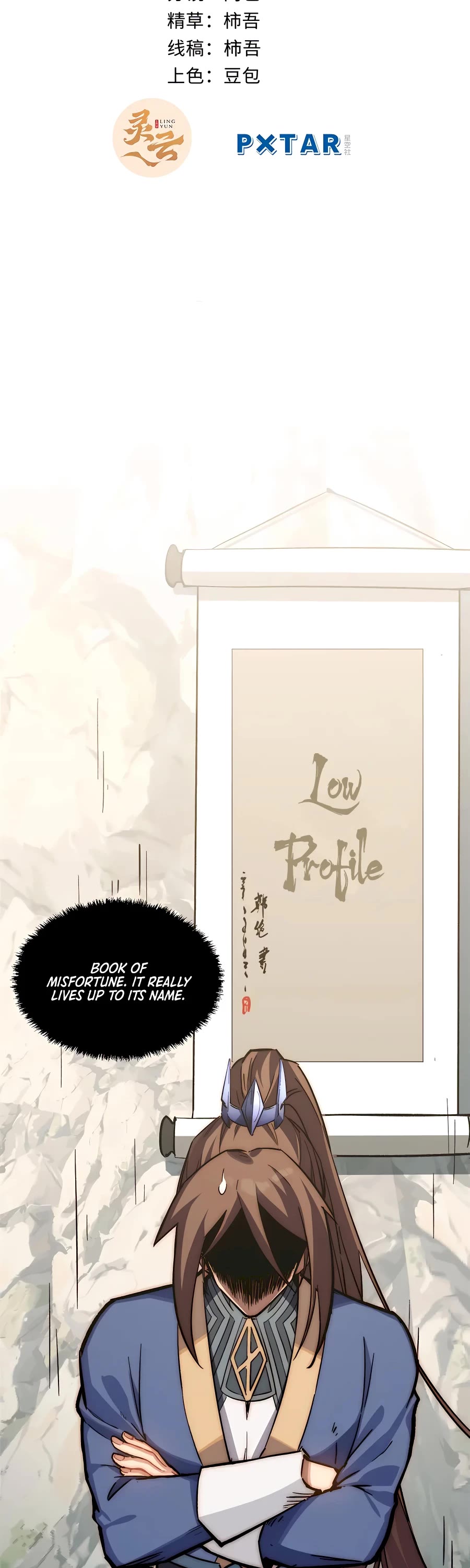 Top Tier Providence: Secretly Cultivate for a Thousand Years Chapter 59 page 2 - Chapter 59