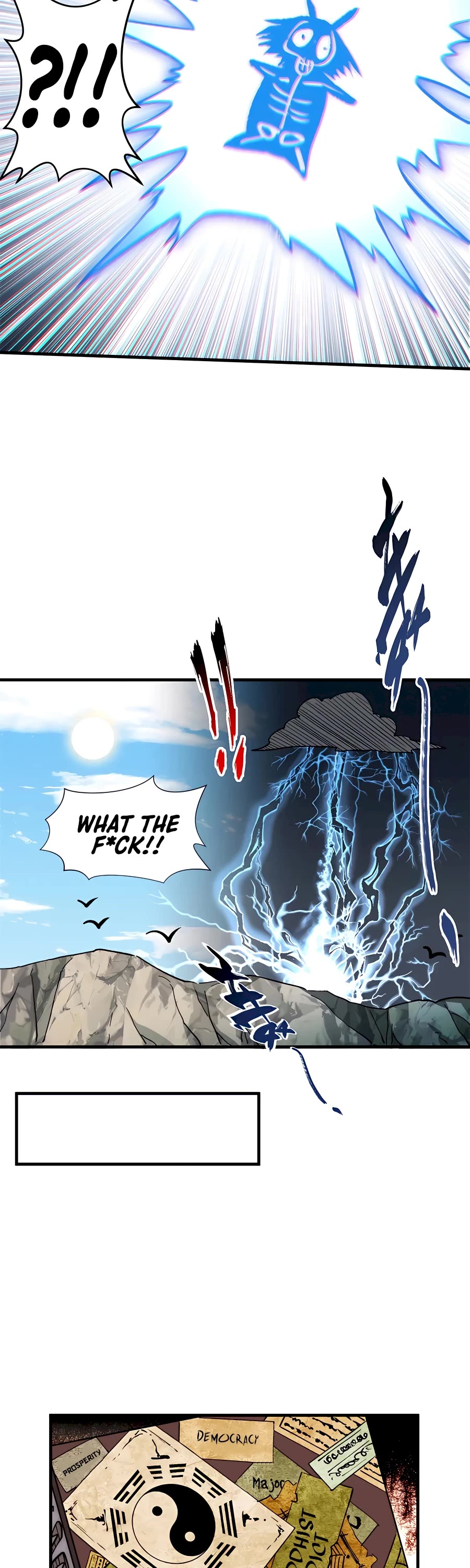 Top Tier Providence: Secretly Cultivate for a Thousand Years Chapter 59 page 21 - Chapter 59