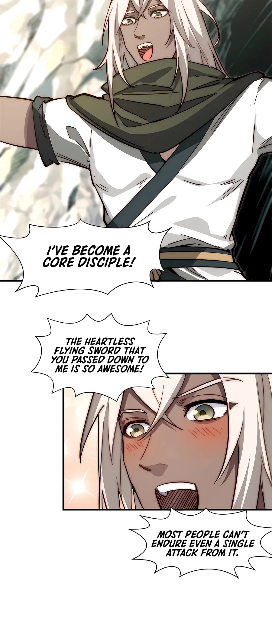 Top Tier Providence: Secretly Cultivate for a Thousand Years Chapter 59 page 23 - Chapter 59