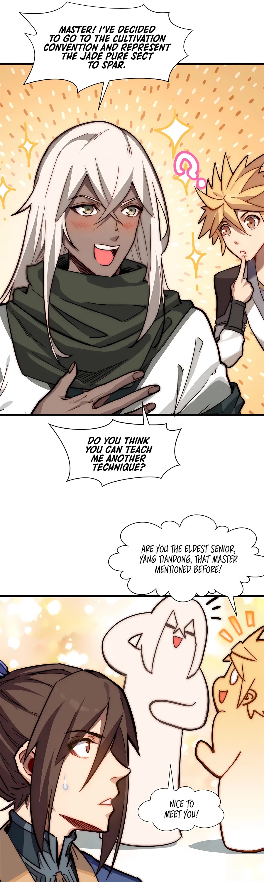 Top Tier Providence: Secretly Cultivate for a Thousand Years Chapter 59 page 24 - Chapter 59