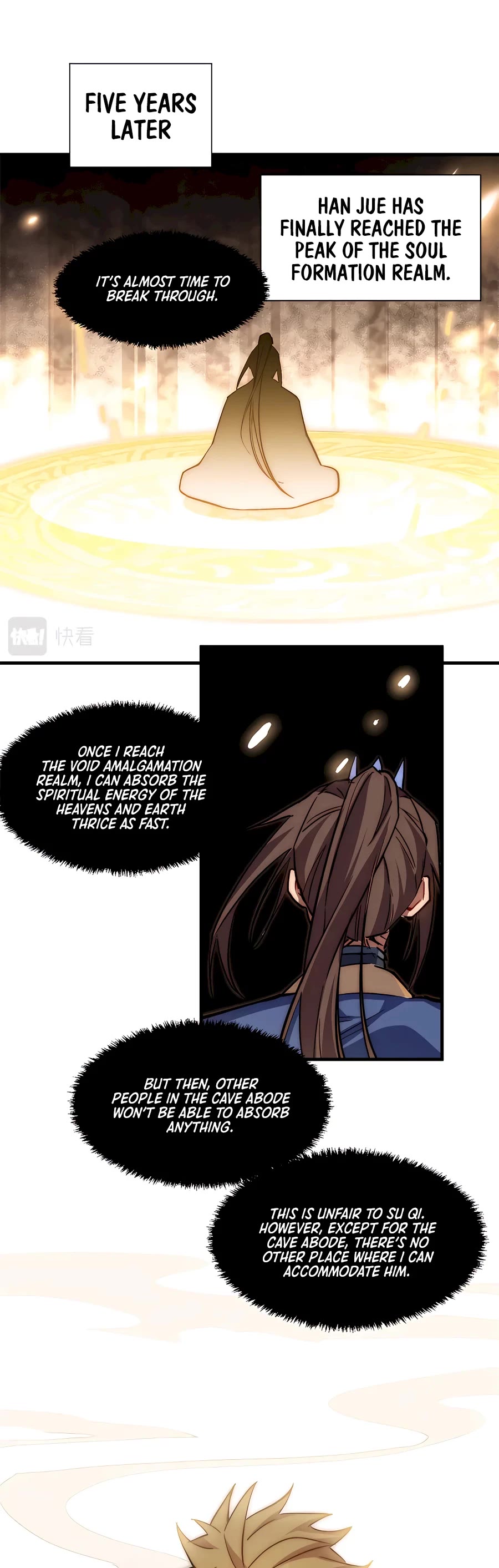 Top Tier Providence: Secretly Cultivate for a Thousand Years Chapter 59 page 26 - Chapter 59