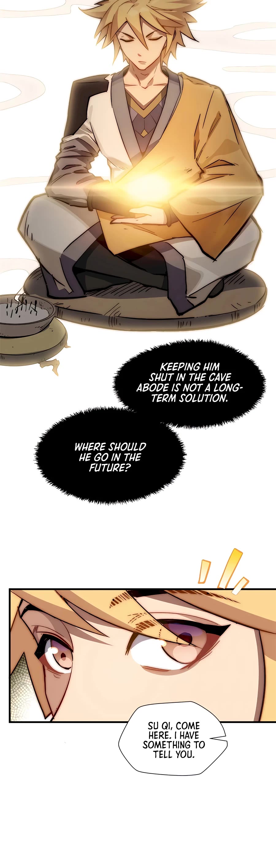 Top Tier Providence: Secretly Cultivate for a Thousand Years Chapter 59 page 27 - Chapter 59
