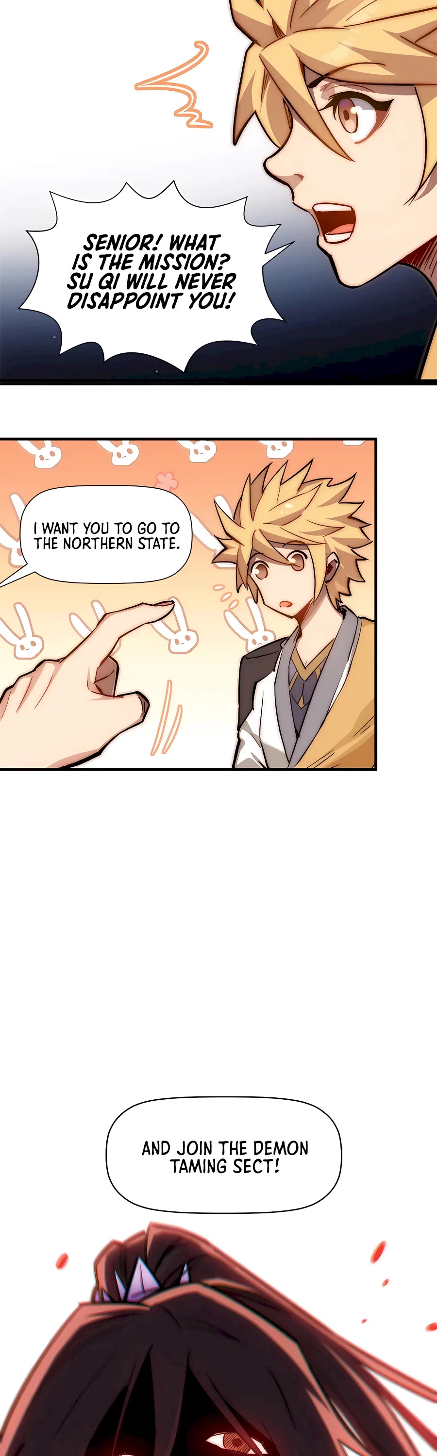 Top Tier Providence: Secretly Cultivate for a Thousand Years Chapter 59 page 29 - Chapter 59