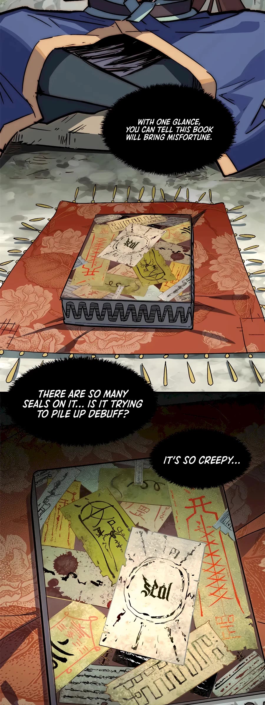 Top Tier Providence: Secretly Cultivate for a Thousand Years Chapter 59 page 3 - Chapter 59
