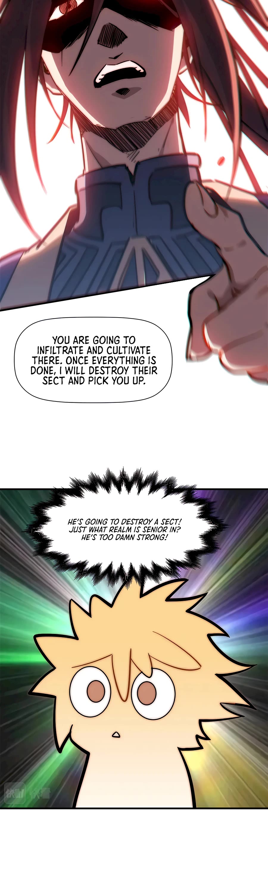 Top Tier Providence: Secretly Cultivate for a Thousand Years Chapter 59 page 30 - Chapter 59