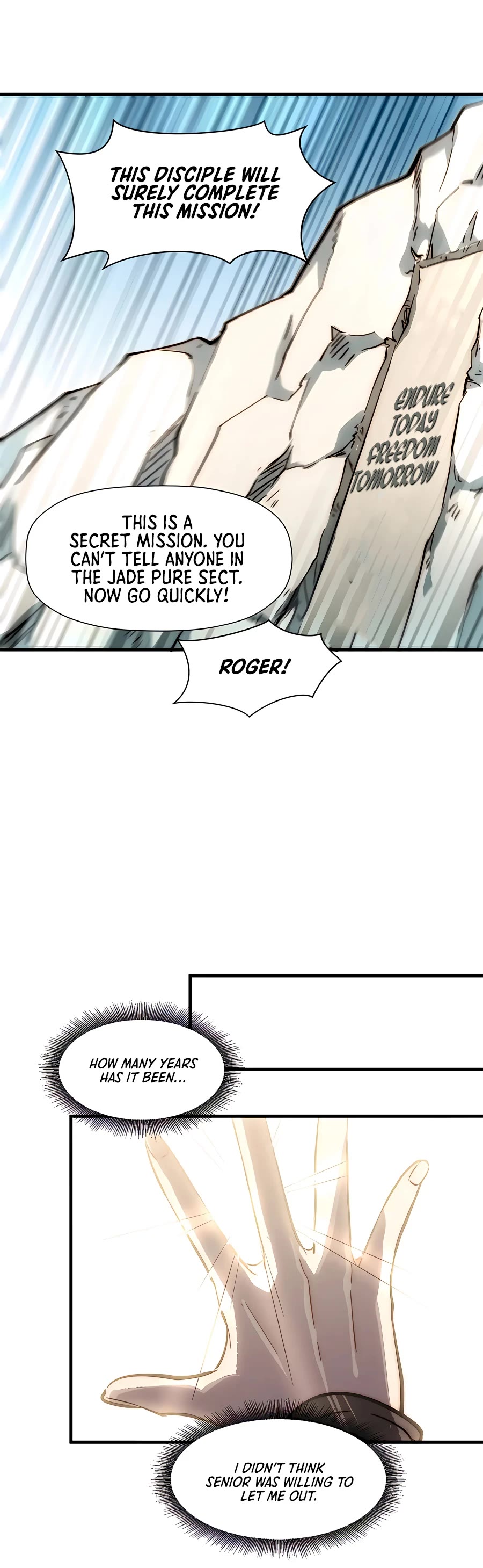 Top Tier Providence: Secretly Cultivate for a Thousand Years Chapter 59 page 31 - Chapter 59
