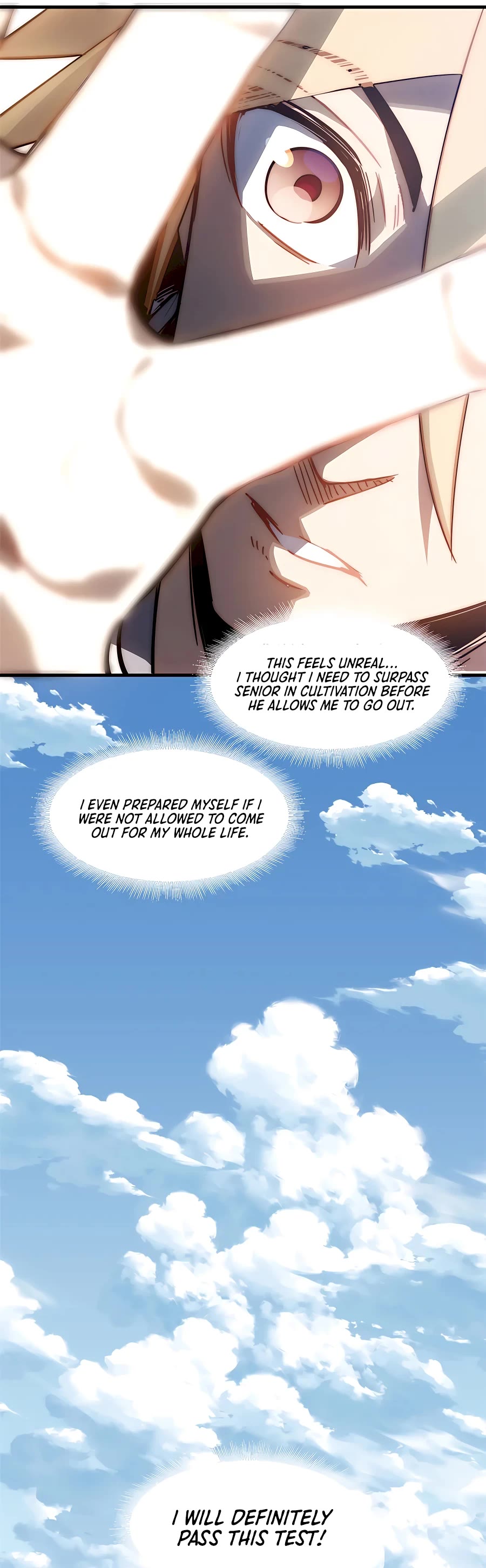 Top Tier Providence: Secretly Cultivate for a Thousand Years Chapter 59 page 32 - Chapter 59