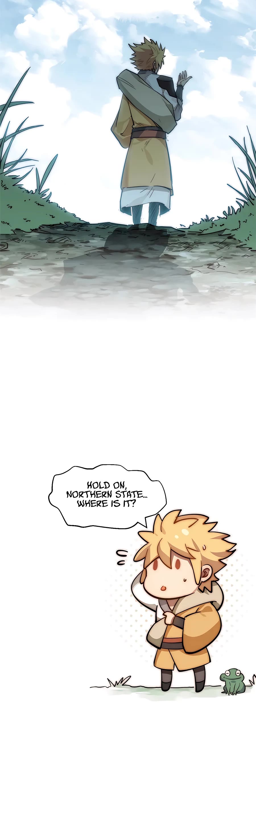 Top Tier Providence: Secretly Cultivate for a Thousand Years Chapter 59 page 33 - Chapter 59