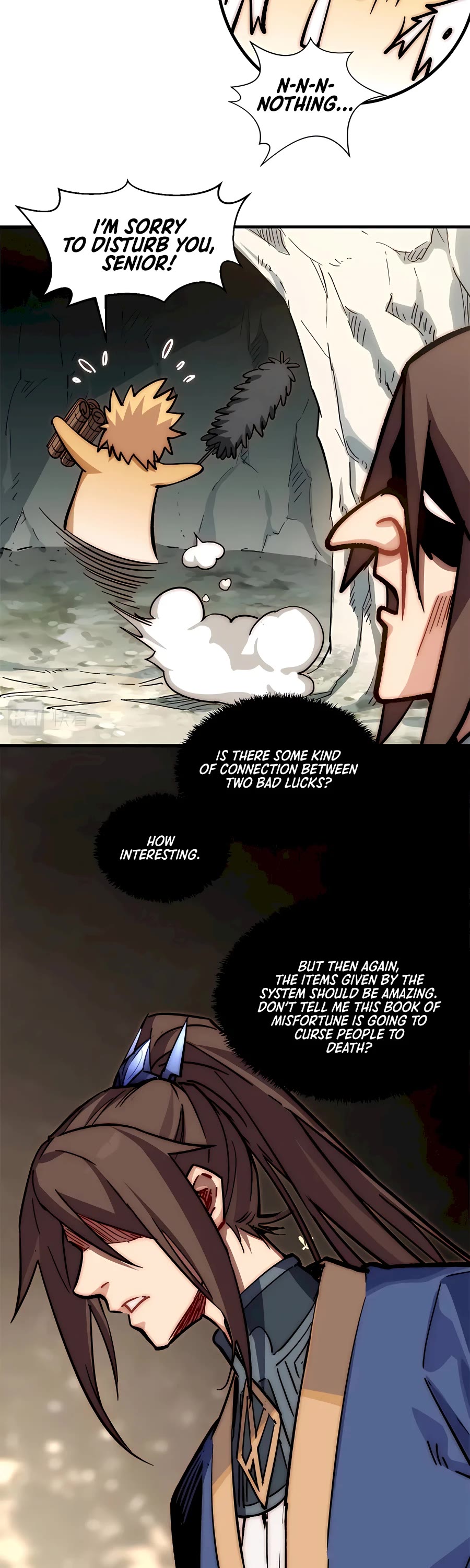 Top Tier Providence: Secretly Cultivate for a Thousand Years Chapter 59 page 6 - Chapter 59