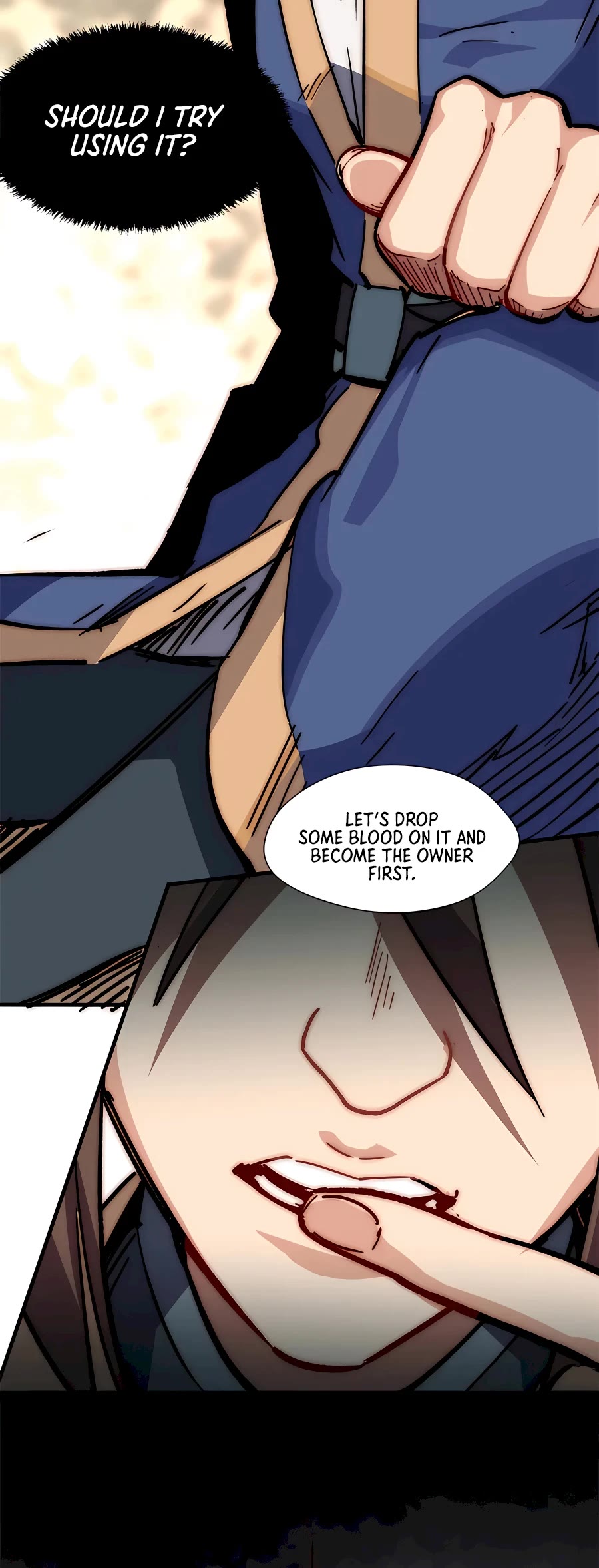 Top Tier Providence: Secretly Cultivate for a Thousand Years Chapter 59 page 7 - Chapter 59