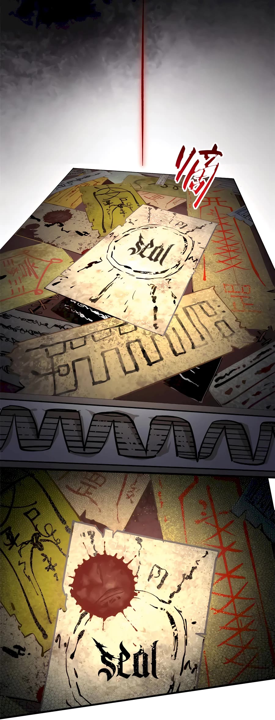 Top Tier Providence: Secretly Cultivate for a Thousand Years Chapter 59 page 8 - Chapter 59