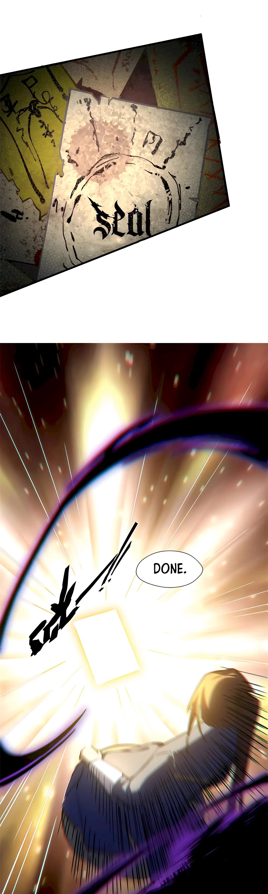 Top Tier Providence: Secretly Cultivate for a Thousand Years Chapter 59 page 9 - Chapter 59
