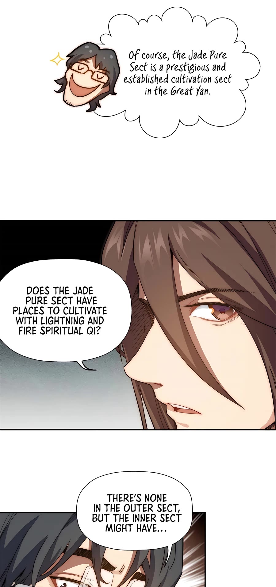 Top Tier Providence: Secretly Cultivate for a Thousand Years Chapter 6 page 12 - Chapter 6