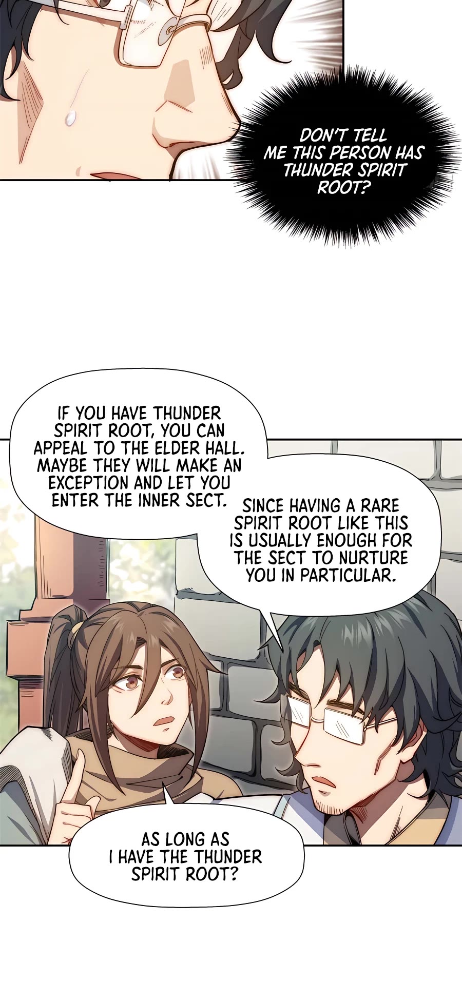 Top Tier Providence: Secretly Cultivate for a Thousand Years Chapter 6 page 13 - Chapter 6