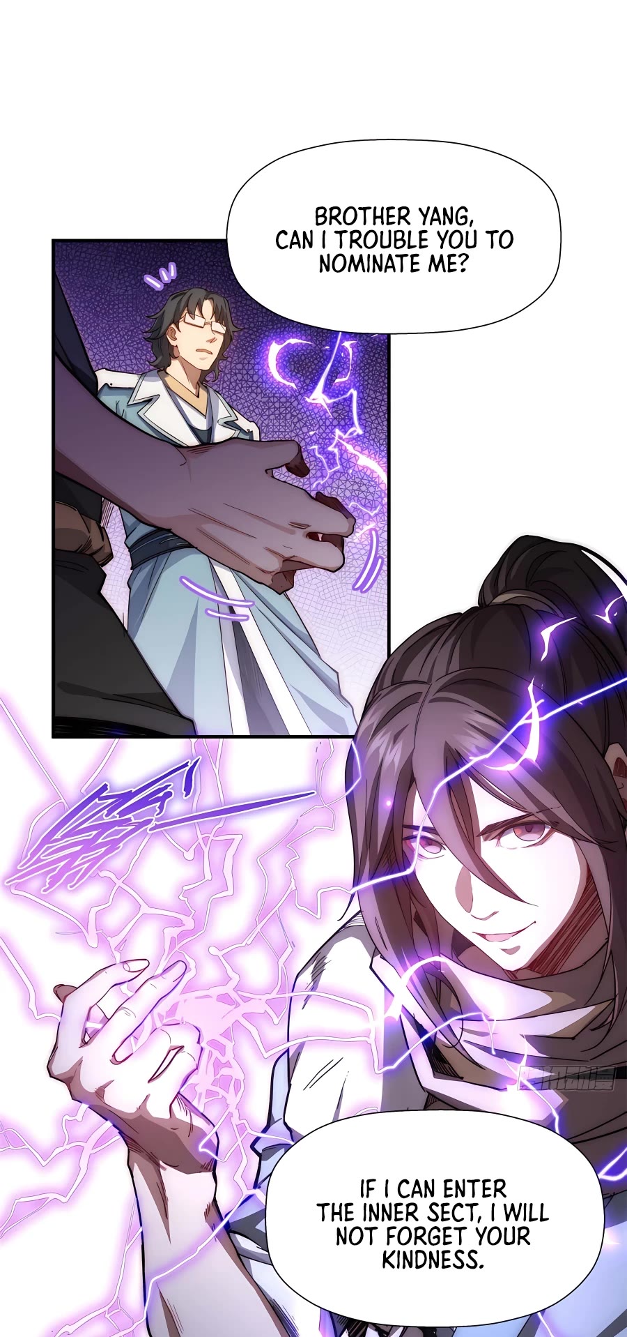 Top Tier Providence: Secretly Cultivate for a Thousand Years Chapter 6 page 14 - Chapter 6