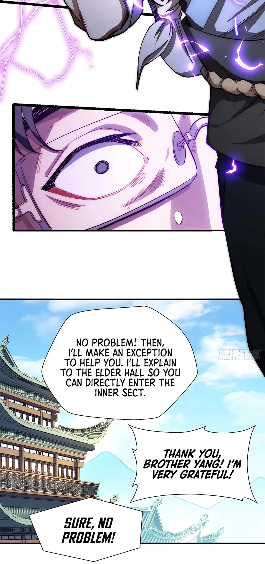 Top Tier Providence: Secretly Cultivate for a Thousand Years Chapter 6 page 15 - Chapter 6