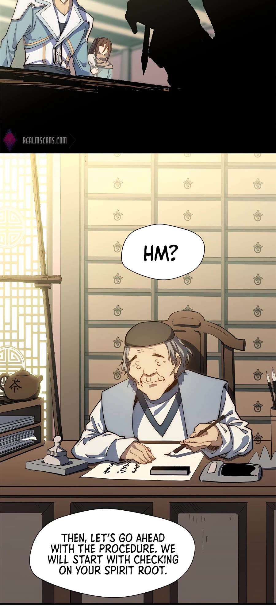 Top Tier Providence: Secretly Cultivate for a Thousand Years Chapter 6 page 17 - Chapter 6