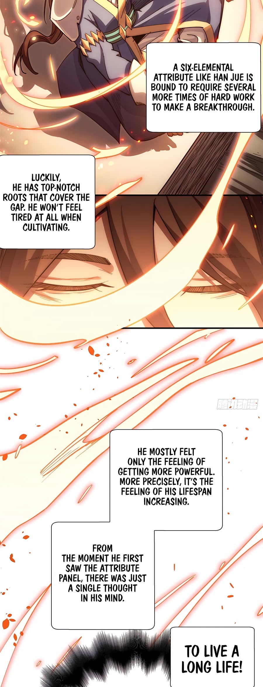 Top Tier Providence: Secretly Cultivate for a Thousand Years Chapter 6 page 23 - Chapter 6