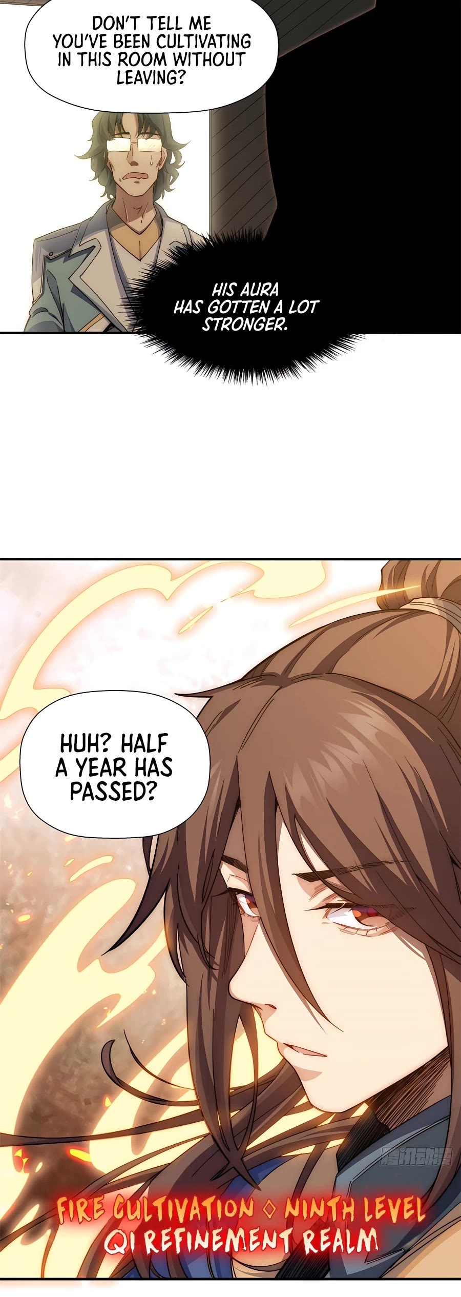 Top Tier Providence: Secretly Cultivate for a Thousand Years Chapter 6 page 28 - Chapter 6