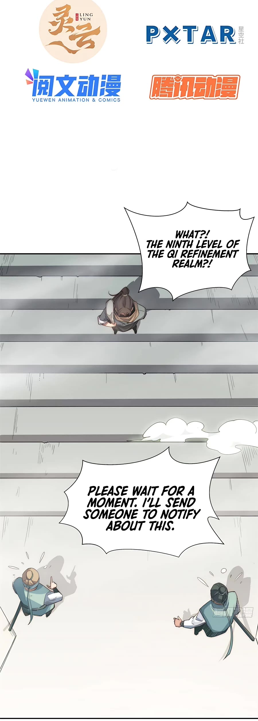 Top Tier Providence: Secretly Cultivate for a Thousand Years Chapter 6 page 3 - Chapter 6