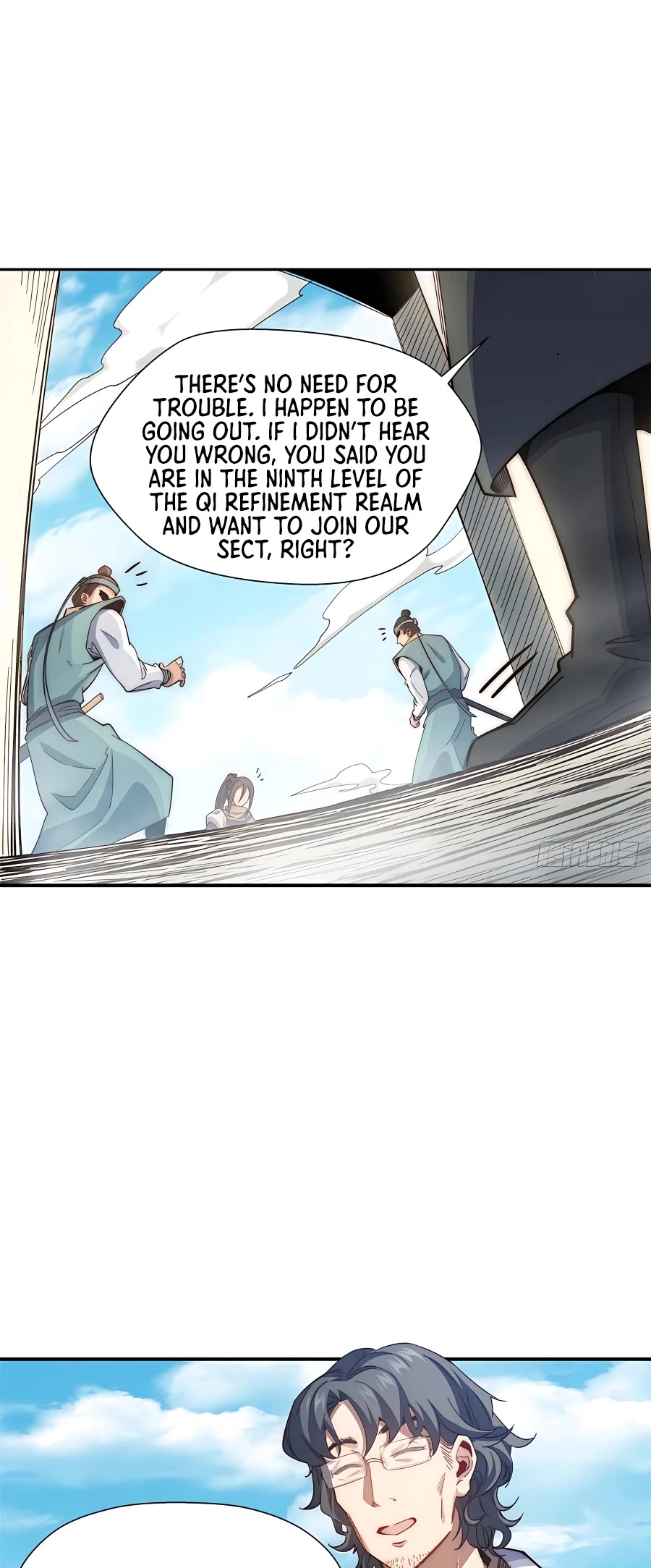 Top Tier Providence: Secretly Cultivate for a Thousand Years Chapter 6 page 4 - Chapter 6