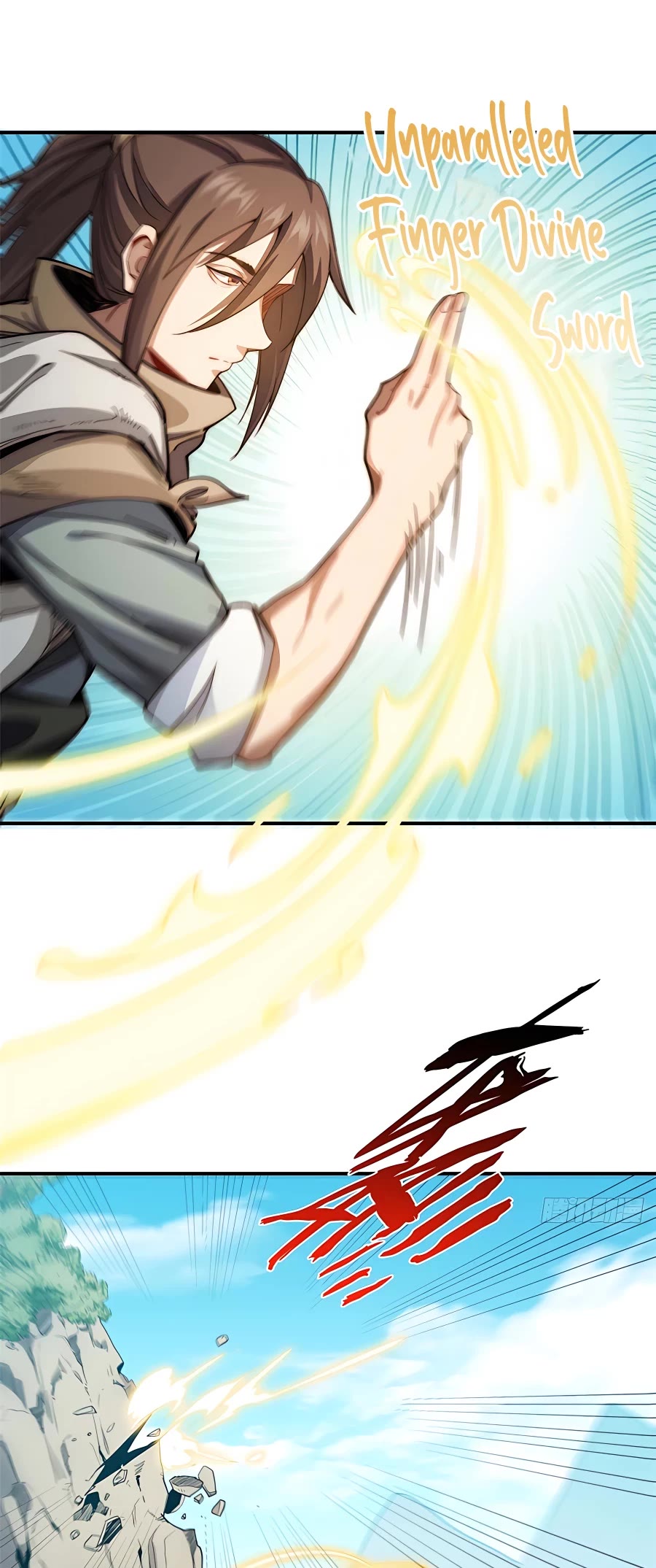 Top Tier Providence: Secretly Cultivate for a Thousand Years Chapter 6 page 6 - Chapter 6