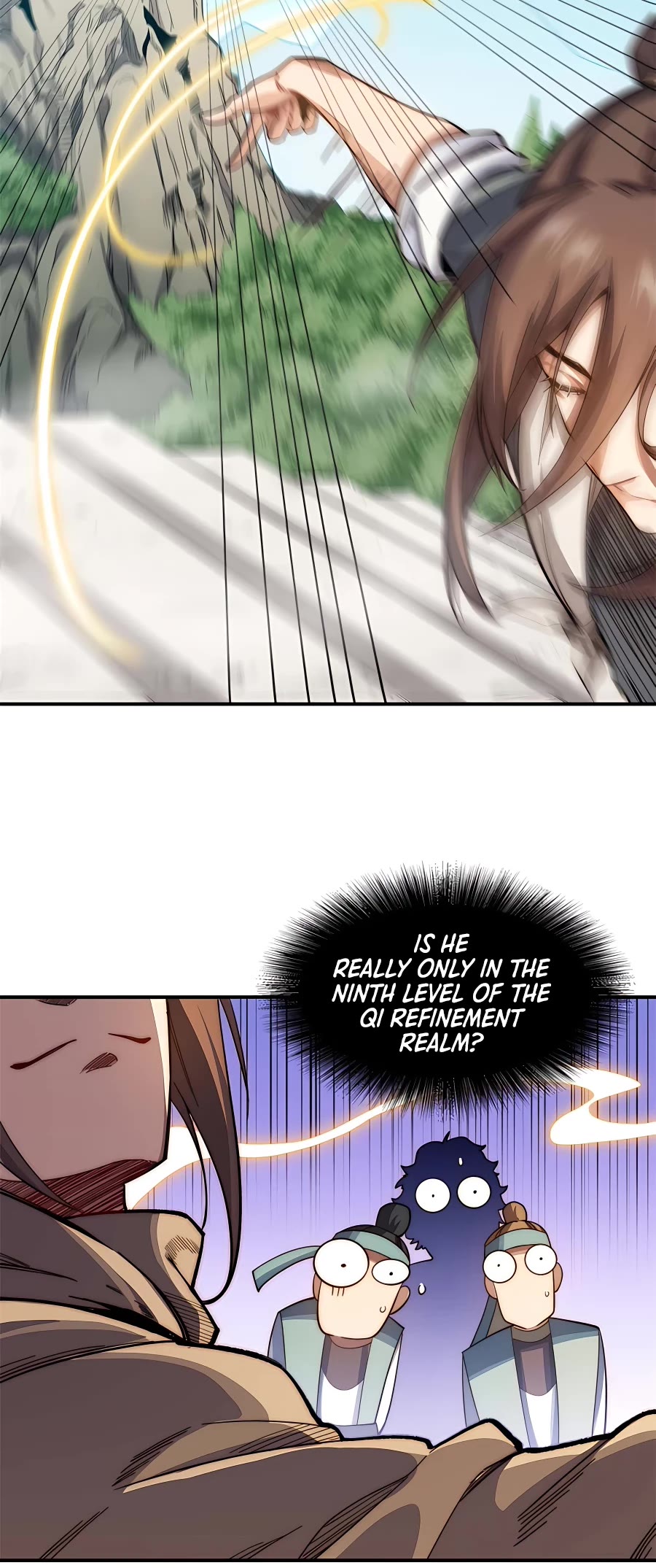 Top Tier Providence: Secretly Cultivate for a Thousand Years Chapter 6 page 7 - Chapter 6