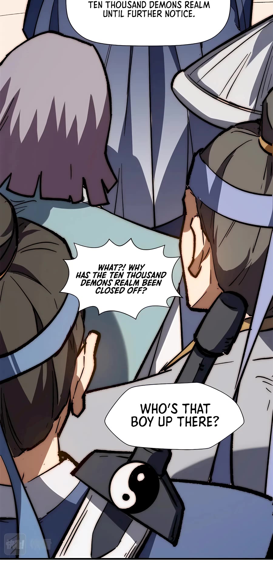 Top Tier Providence: Secretly Cultivate for a Thousand Years Chapter 60 page 11 - Chapter 60