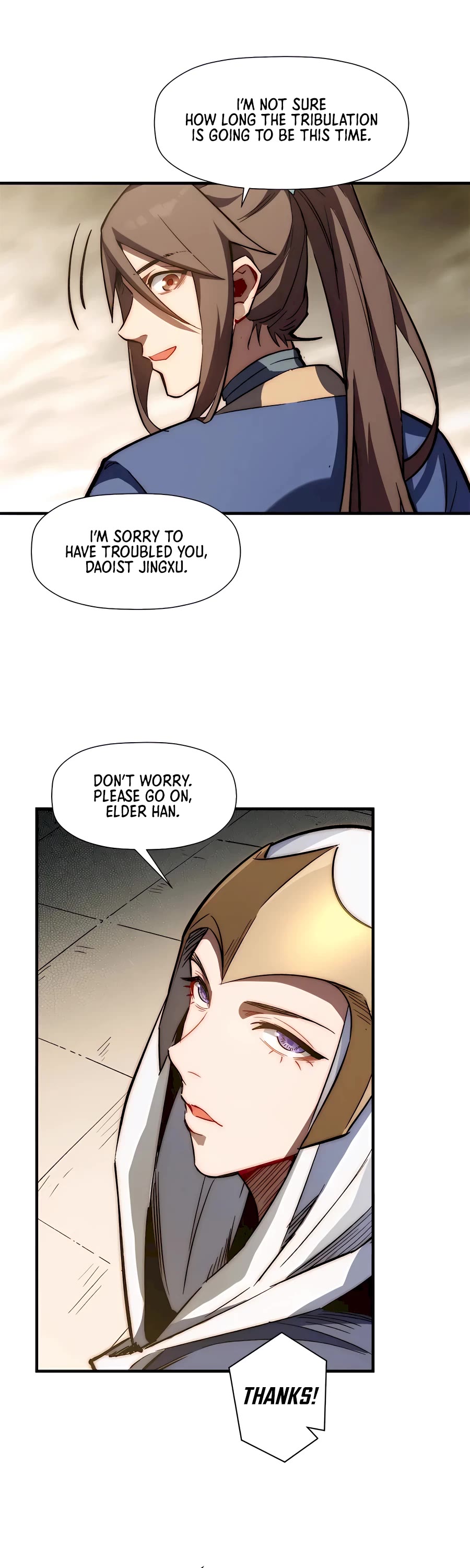 Top Tier Providence: Secretly Cultivate for a Thousand Years Chapter 60 page 12 - Chapter 60