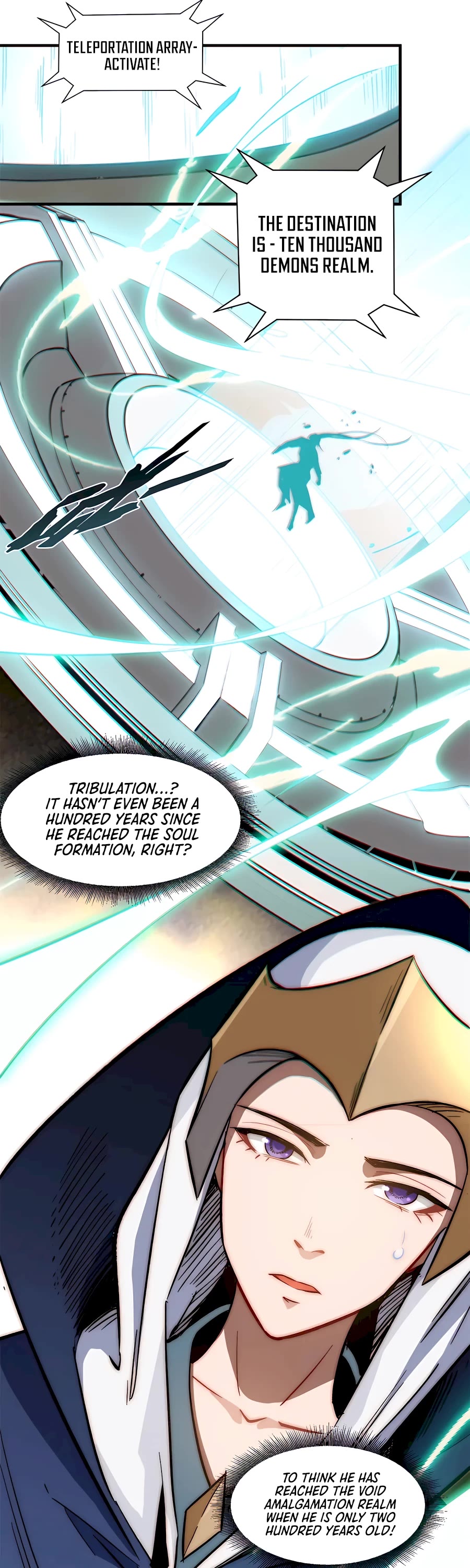 Top Tier Providence: Secretly Cultivate for a Thousand Years Chapter 60 page 13 - Chapter 60