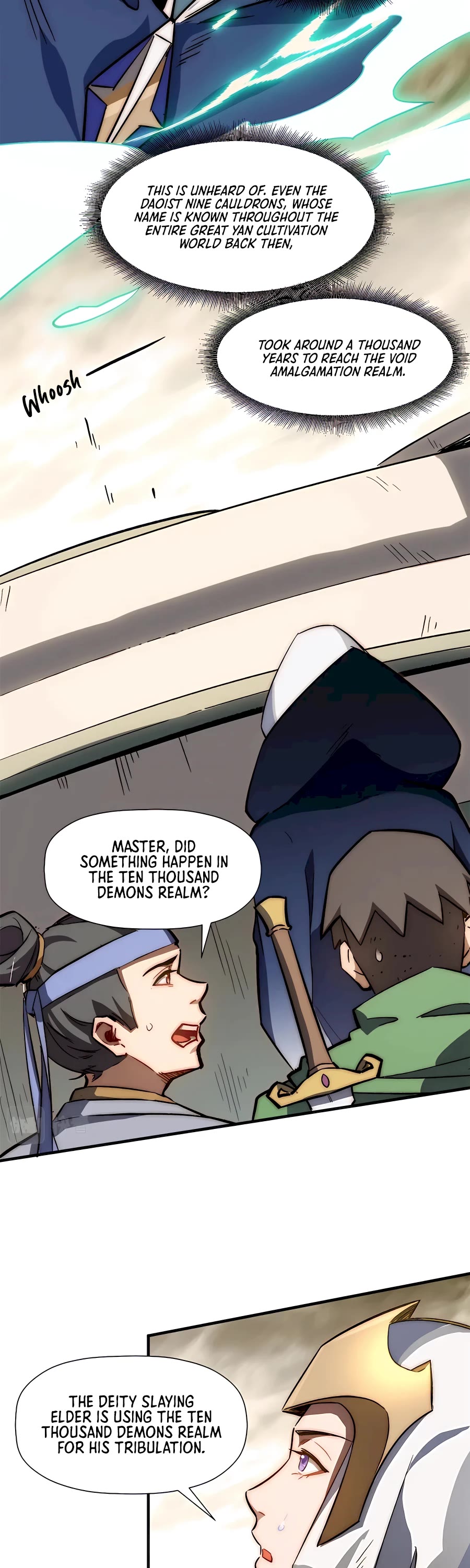 Top Tier Providence: Secretly Cultivate for a Thousand Years Chapter 60 page 14 - Chapter 60