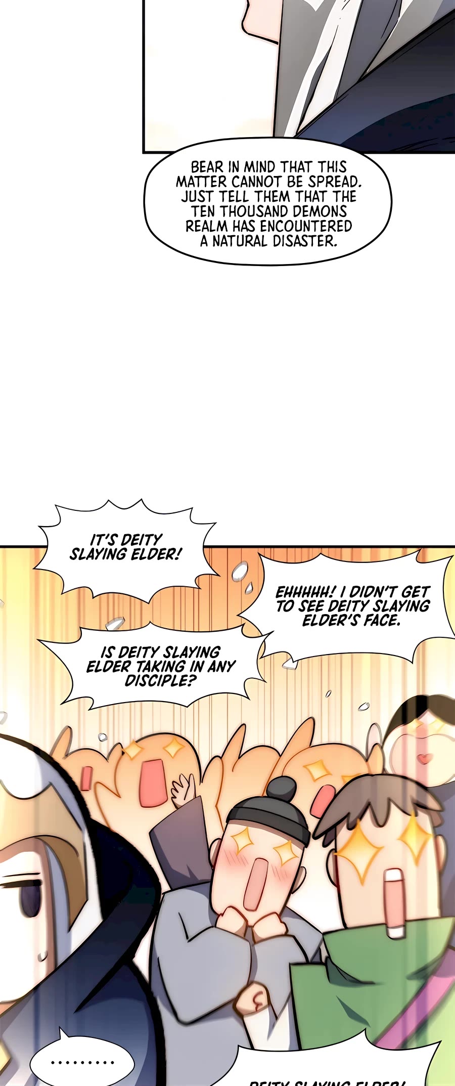 Top Tier Providence: Secretly Cultivate for a Thousand Years Chapter 60 page 15 - Chapter 60