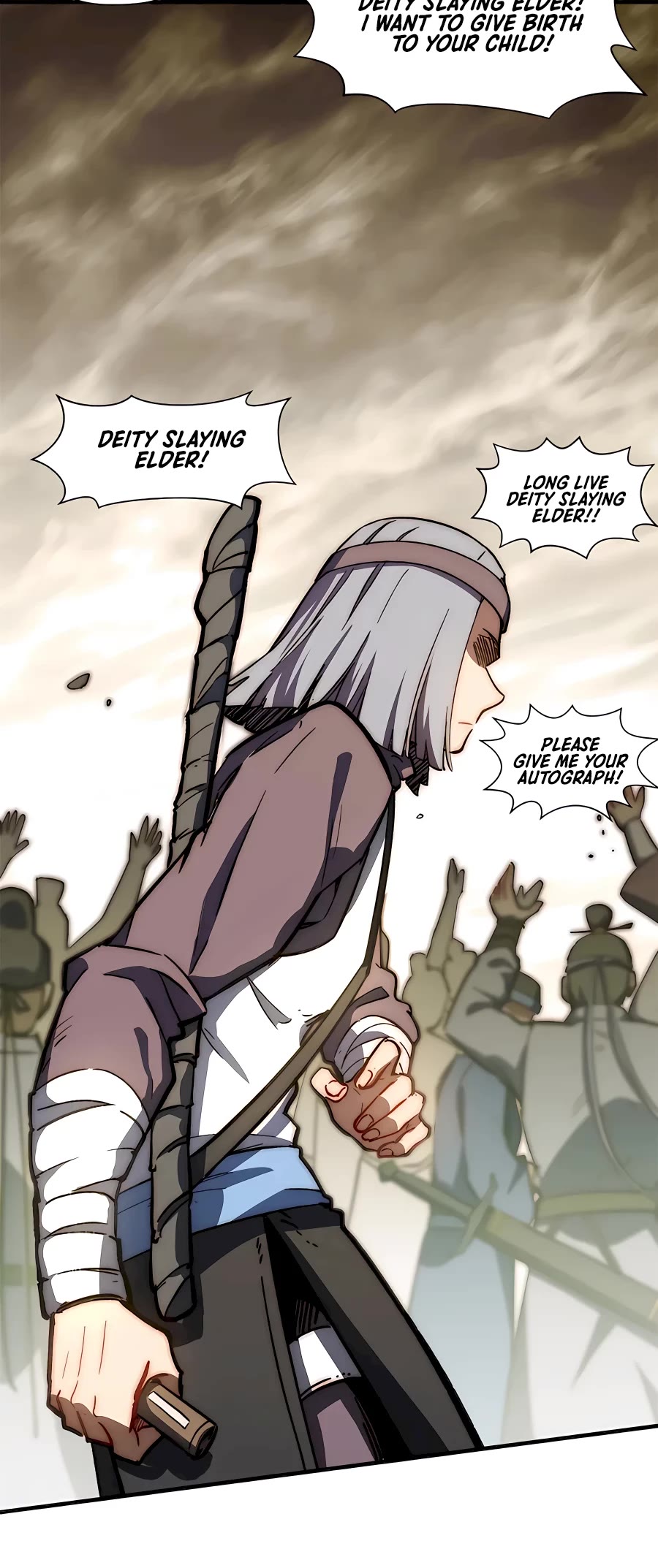 Top Tier Providence: Secretly Cultivate for a Thousand Years Chapter 60 page 16 - Chapter 60