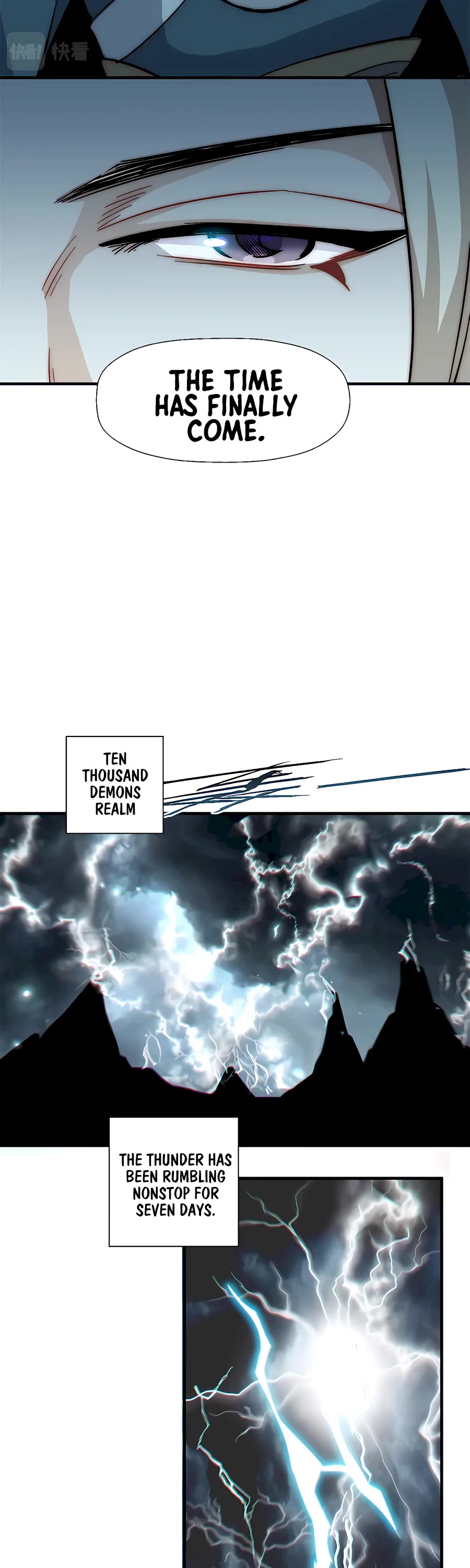 Top Tier Providence: Secretly Cultivate for a Thousand Years Chapter 60 page 18 - Chapter 60
