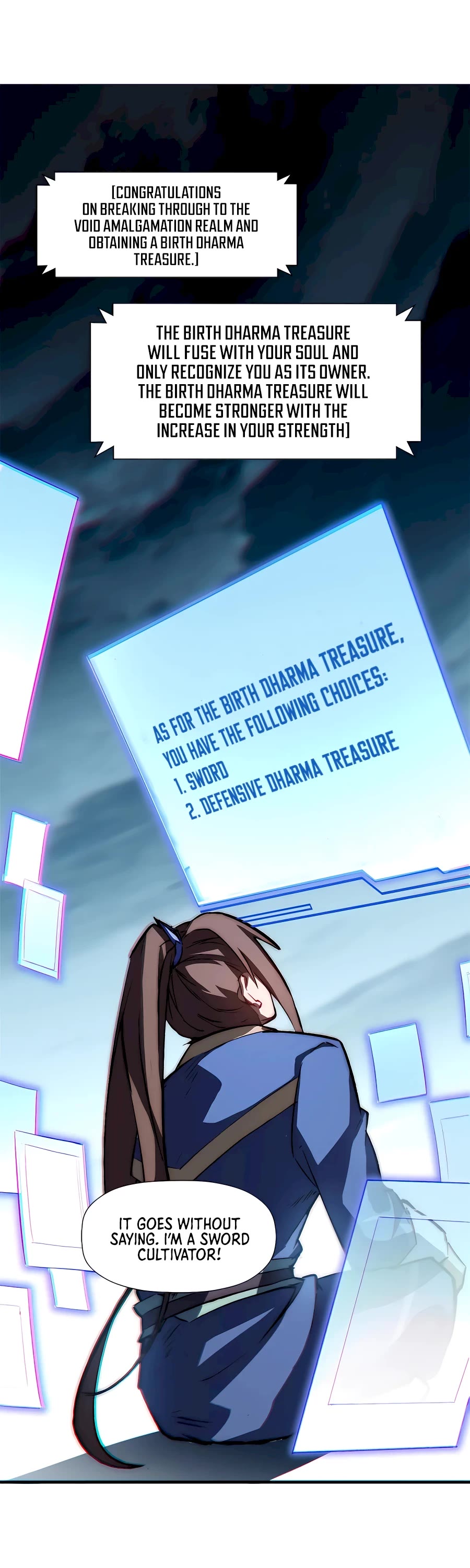 Top Tier Providence: Secretly Cultivate for a Thousand Years Chapter 60 page 21 - Chapter 60