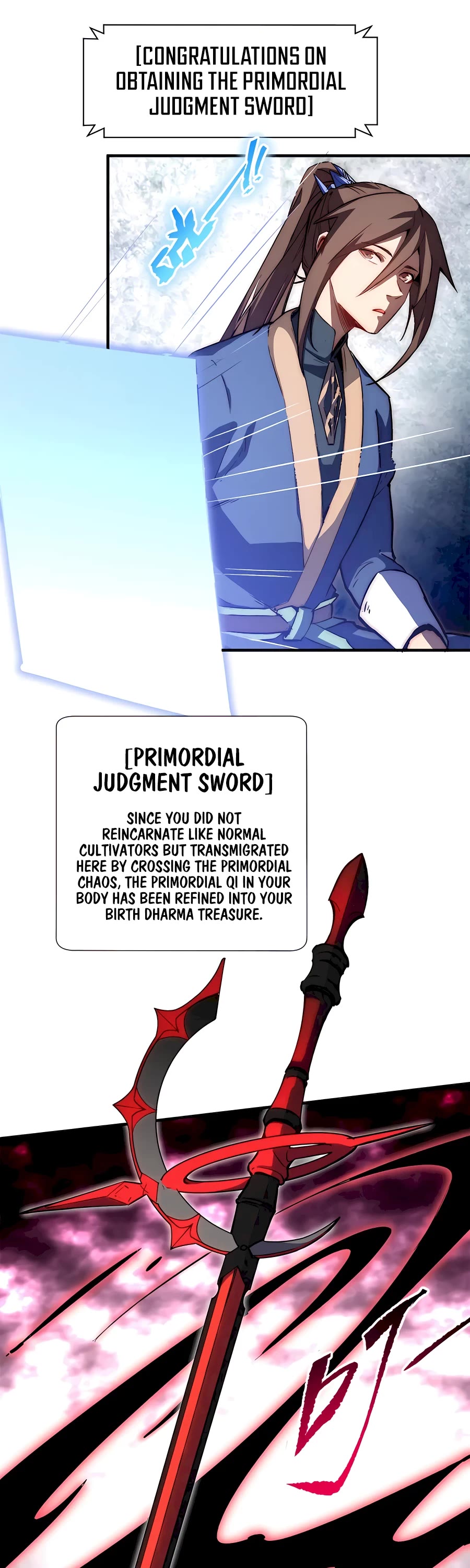 Top Tier Providence: Secretly Cultivate for a Thousand Years Chapter 60 page 22 - Chapter 60