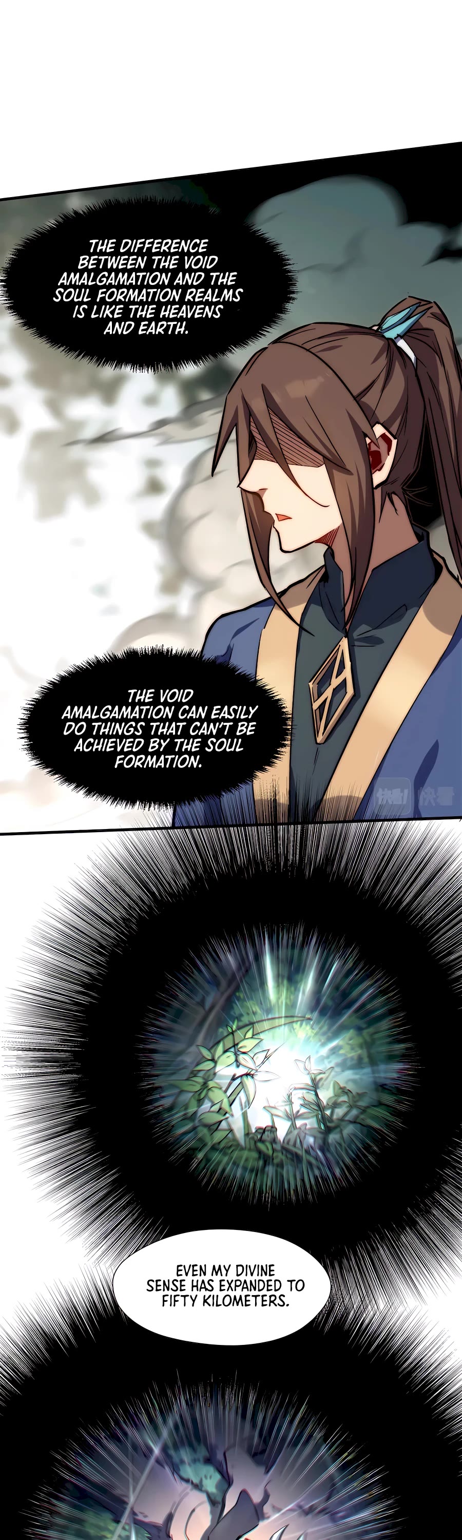Top Tier Providence: Secretly Cultivate for a Thousand Years Chapter 60 page 25 - Chapter 60