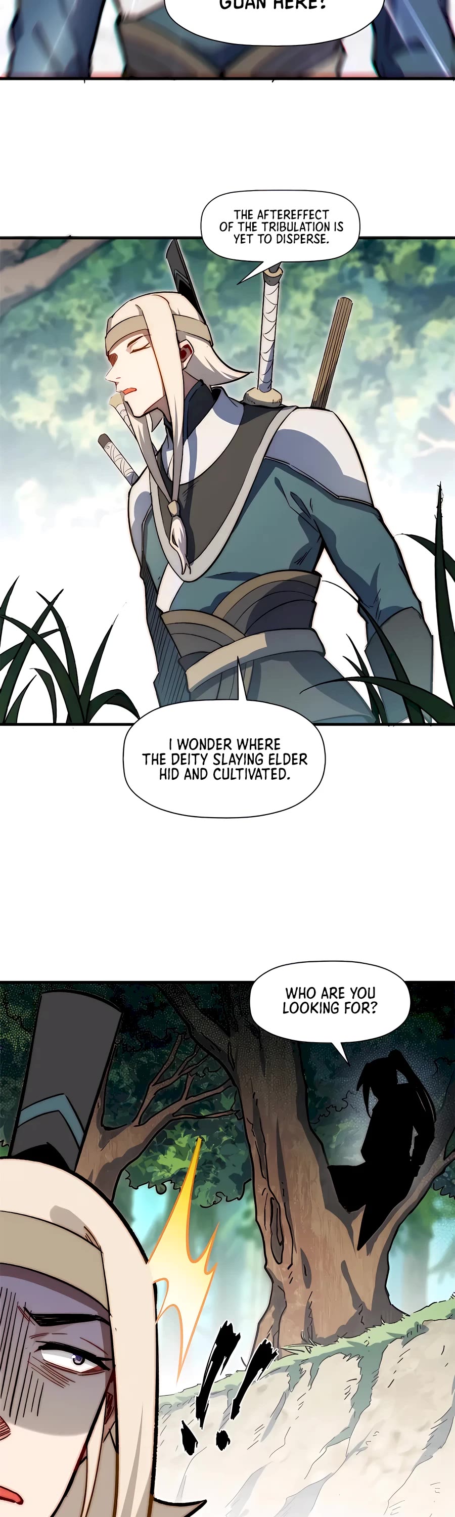 Top Tier Providence: Secretly Cultivate for a Thousand Years Chapter 60 page 27 - Chapter 60
