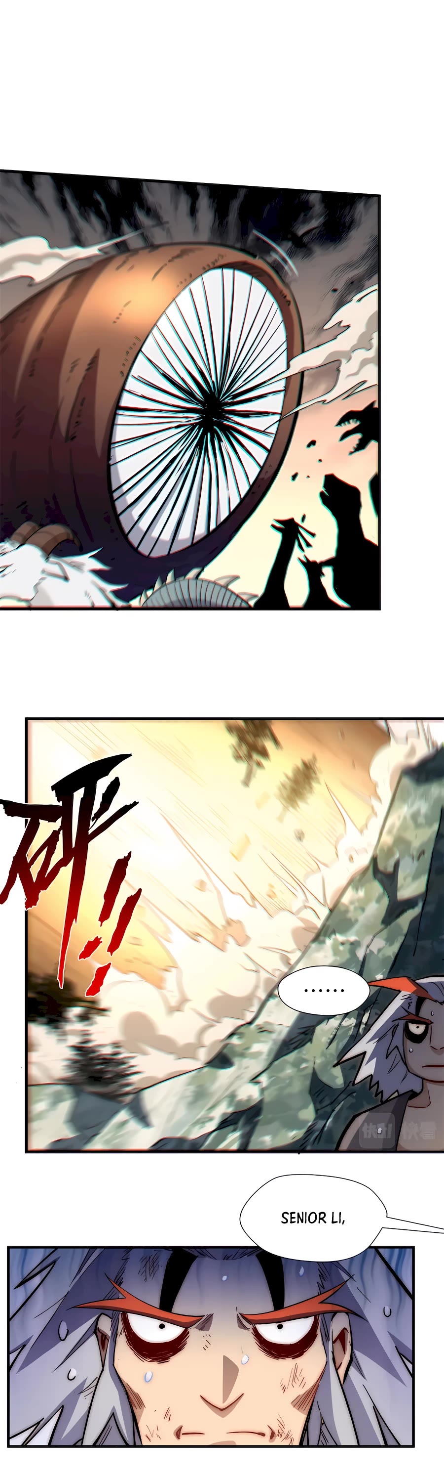 Top Tier Providence: Secretly Cultivate for a Thousand Years Chapter 60 page 4 - Chapter 60